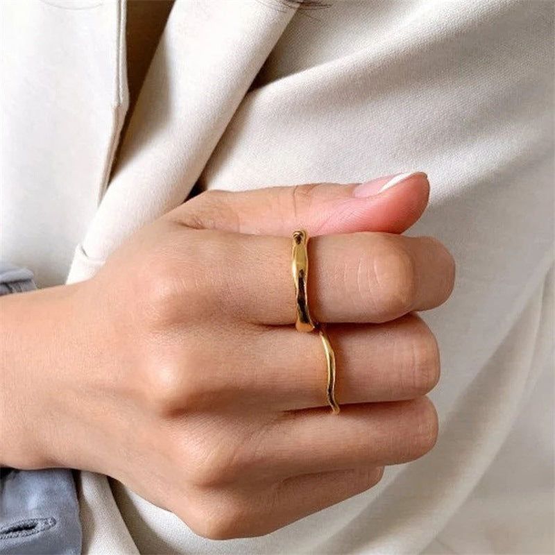 Clarisse Shapeless Ring