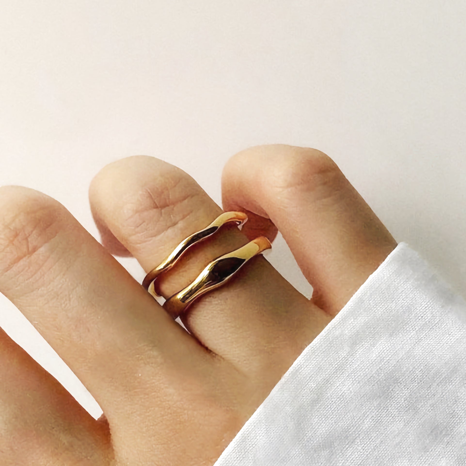 Clarisse Shapeless Ring